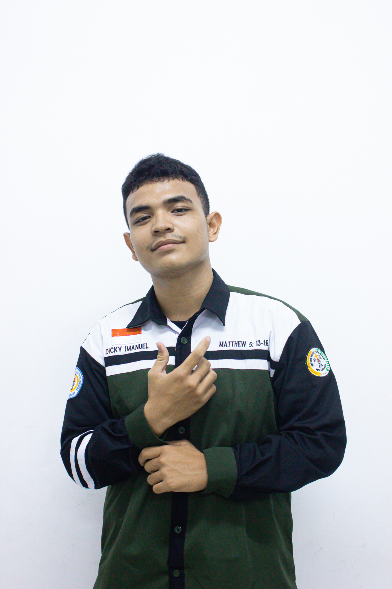 Dicky Imanuel Saragih