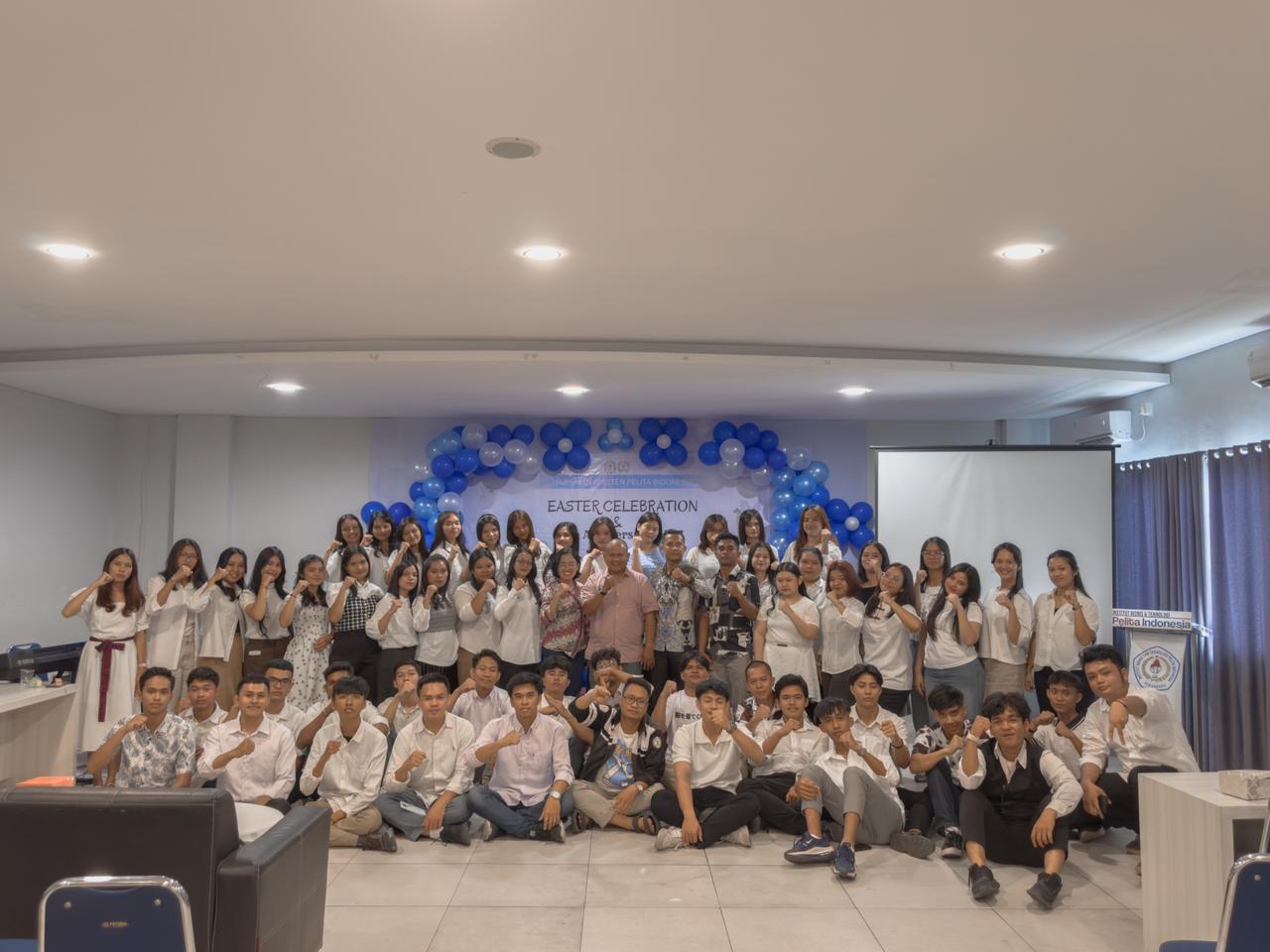 Paskah & Anniversary HKPI Ke XIII