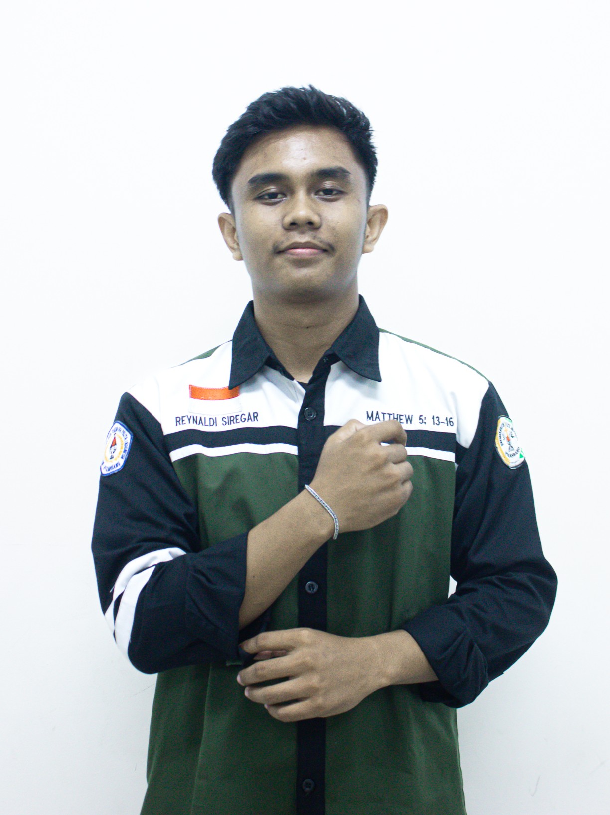 REYNALDI SIREGAR